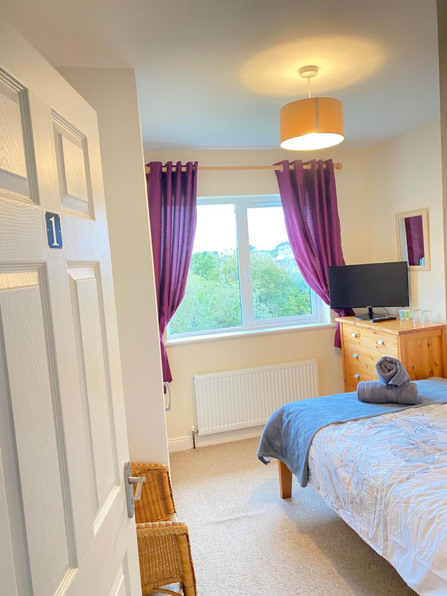 Valentia Skellig Rooms Knights Town Extérieur photo
