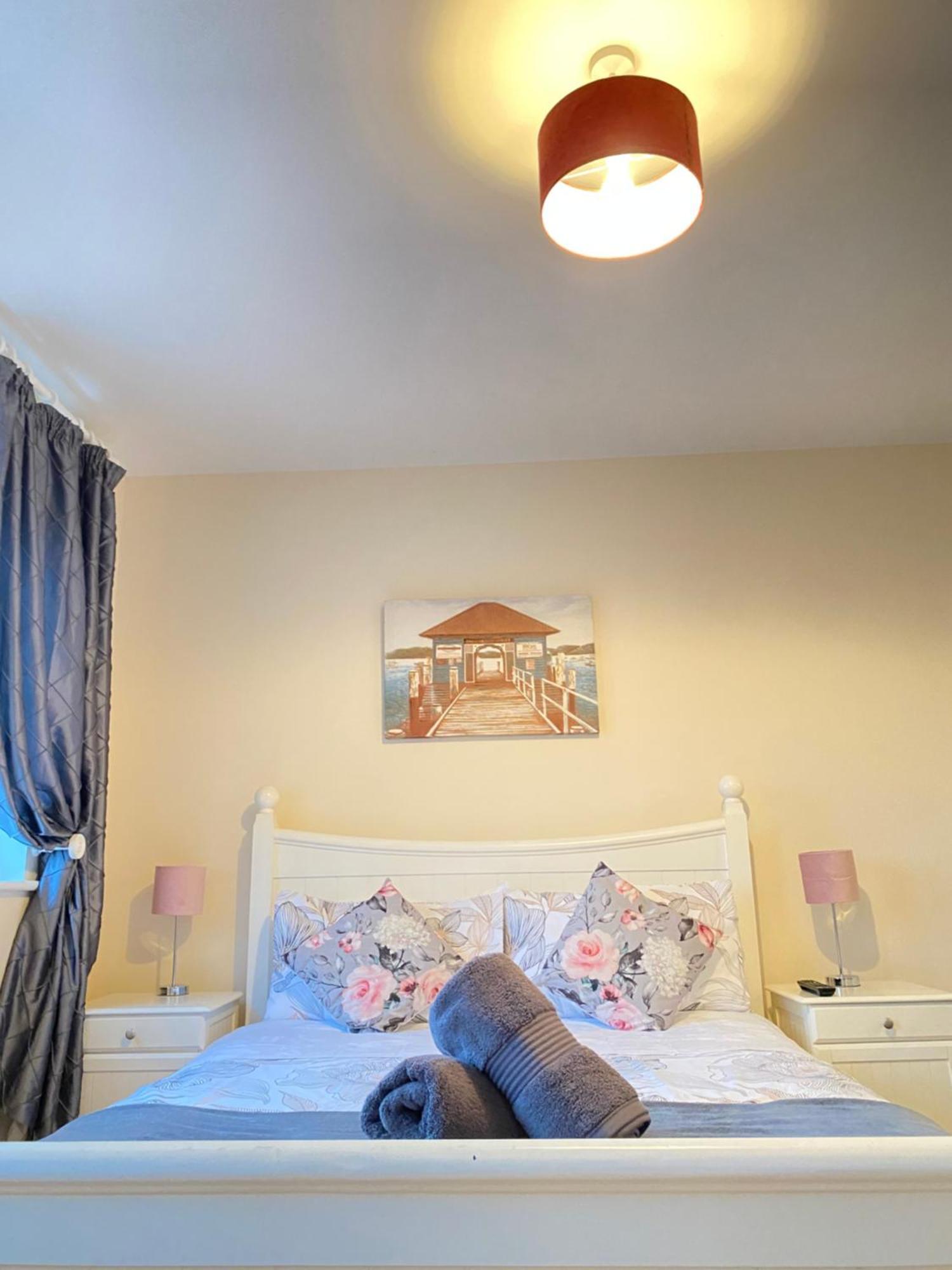 Valentia Skellig Rooms Knights Town Chambre photo