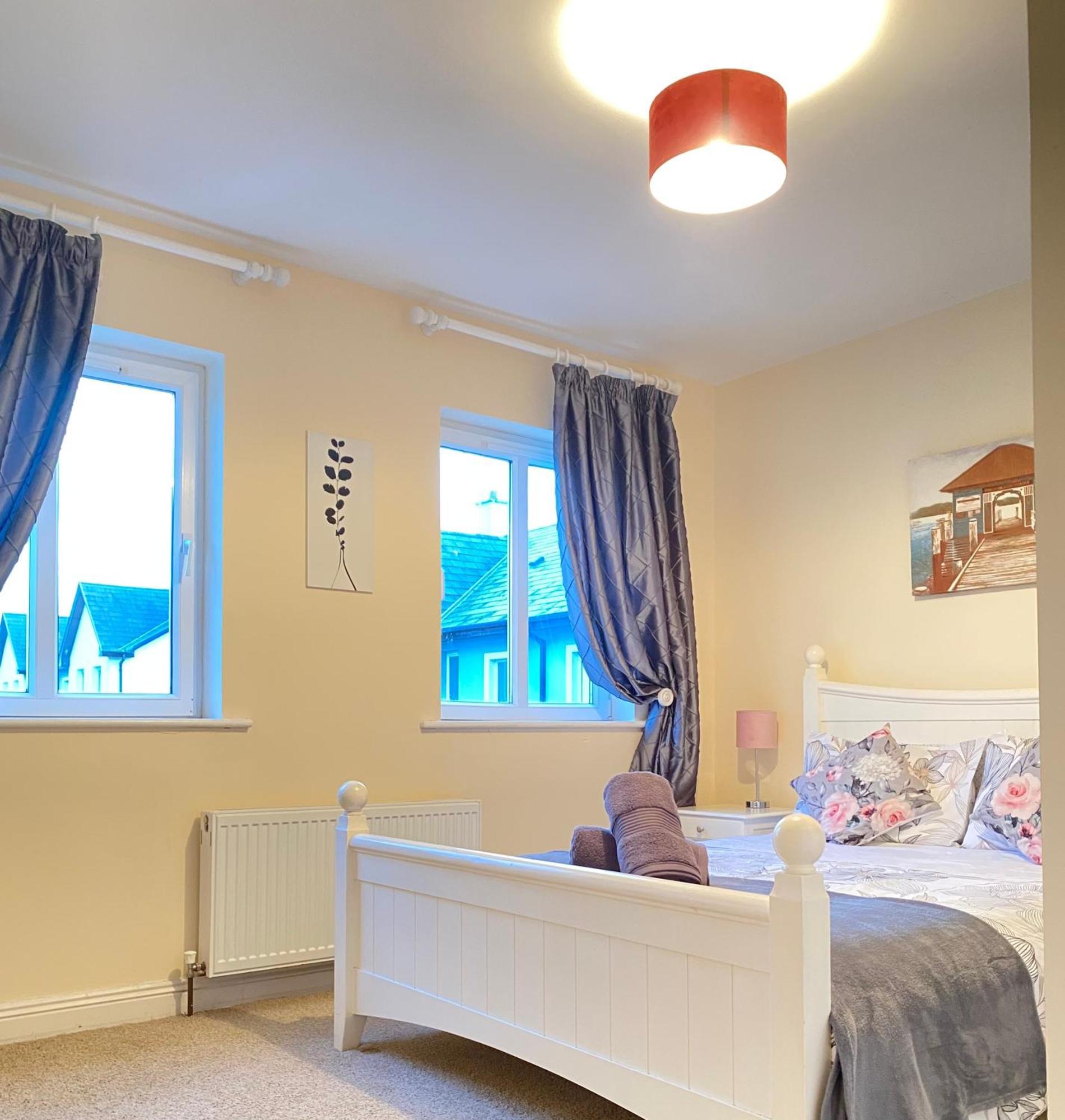 Valentia Skellig Rooms Knights Town Extérieur photo
