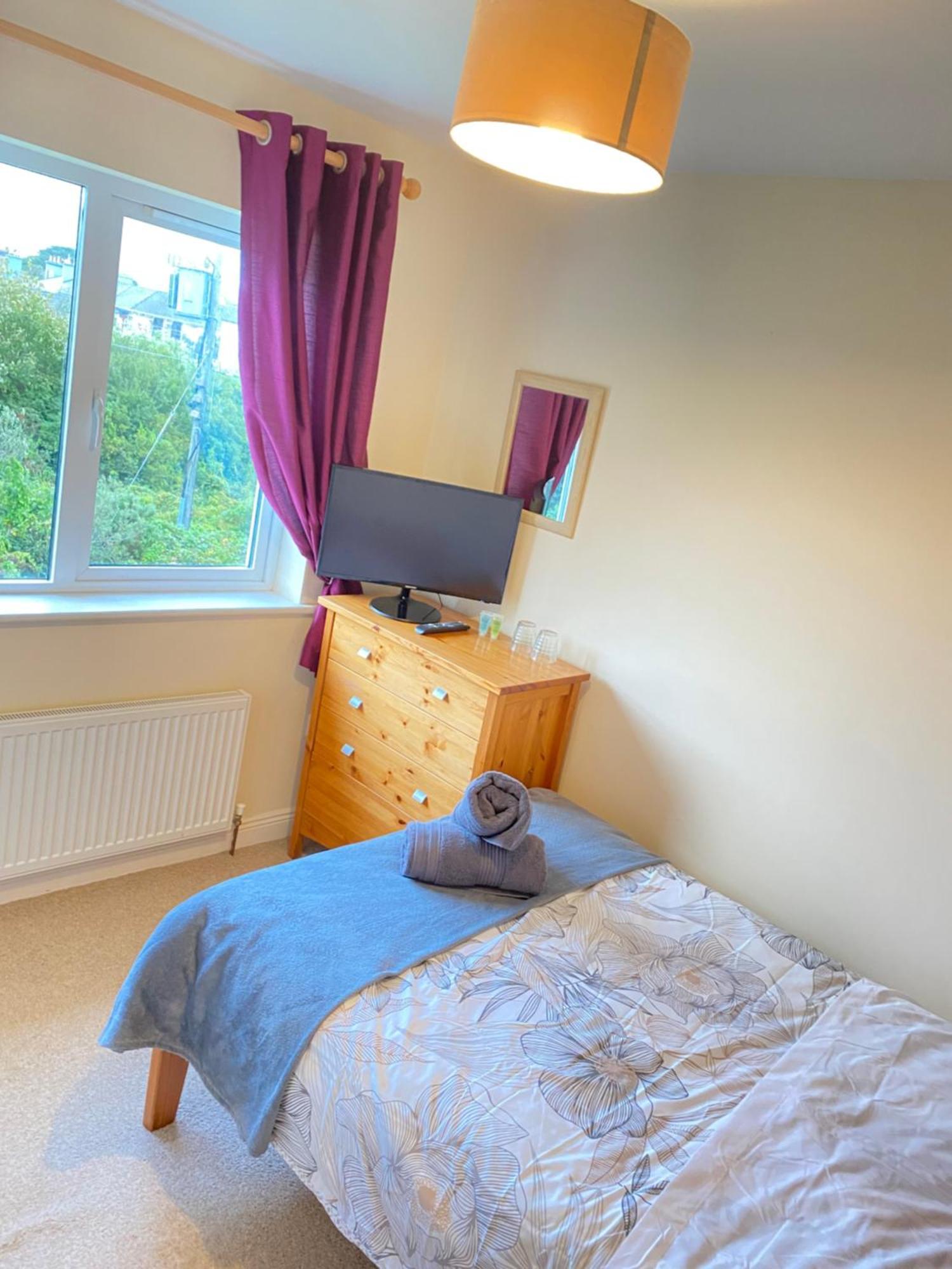 Valentia Skellig Rooms Knights Town Chambre photo