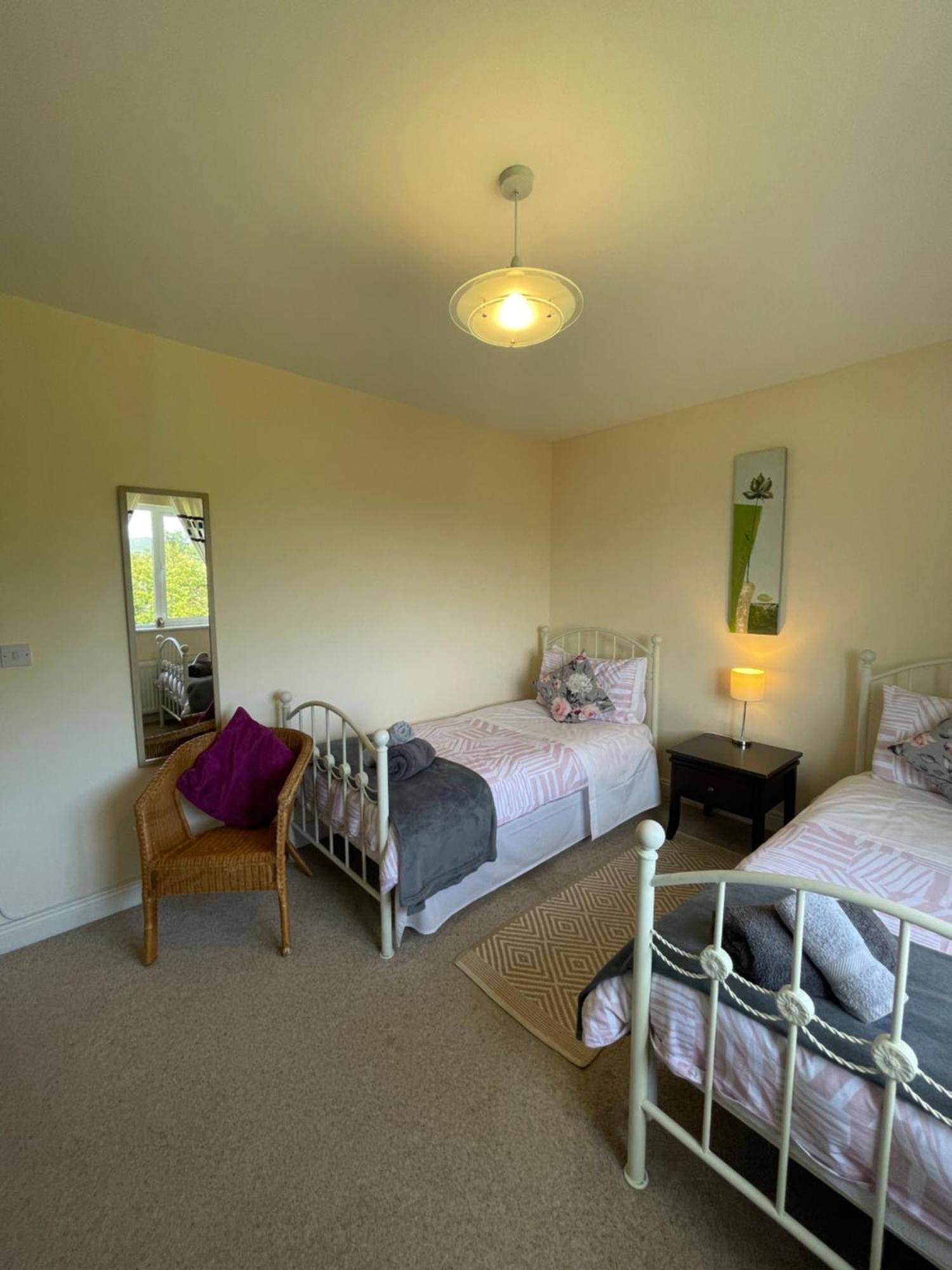 Valentia Skellig Rooms Knights Town Chambre photo