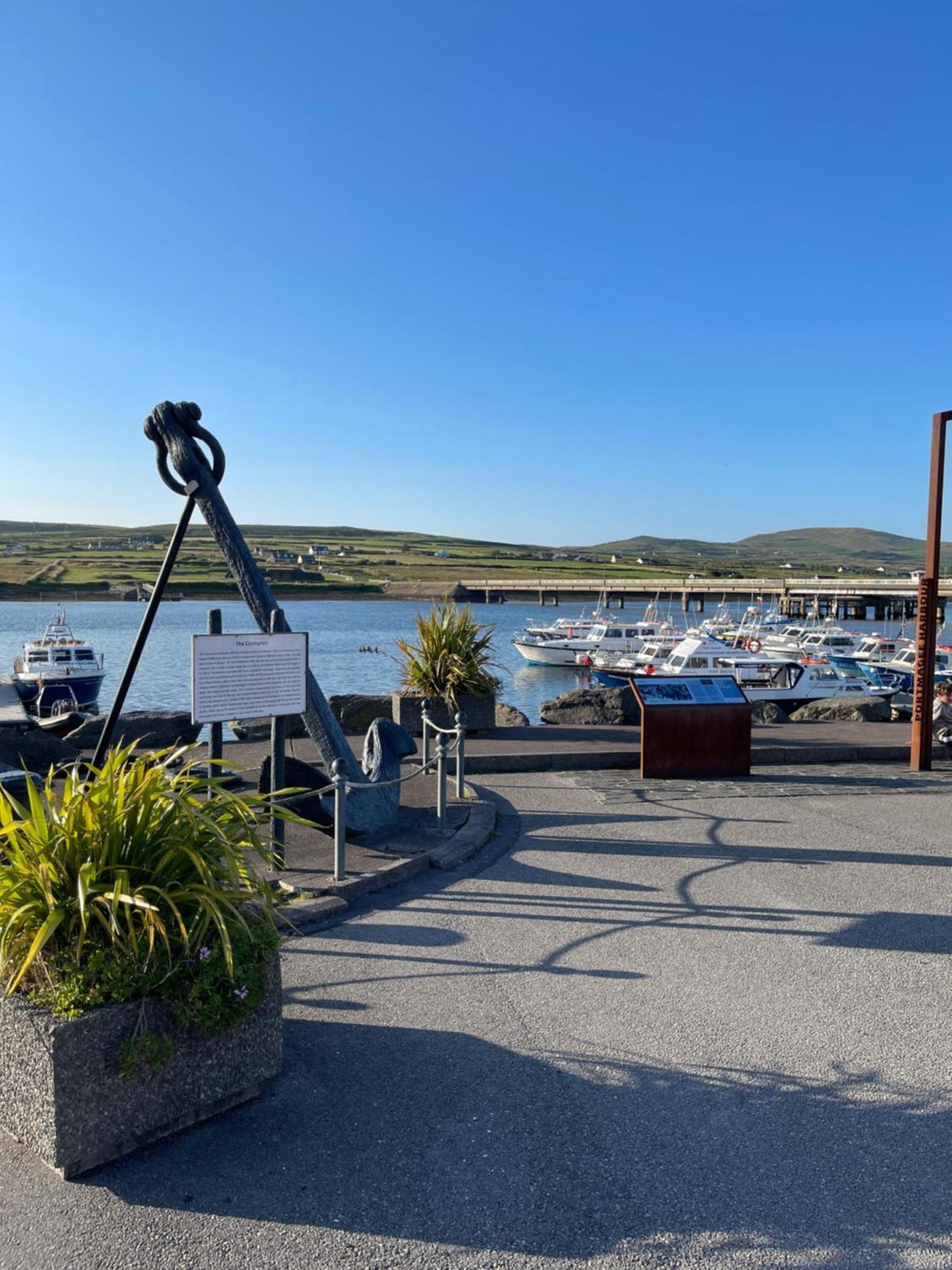 Valentia Skellig Rooms Knights Town Extérieur photo